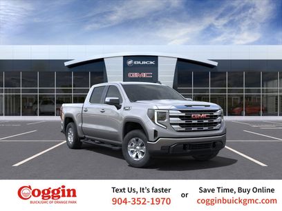 New 2025 GMC Sierra 1500 SLE w/ Preferred Package