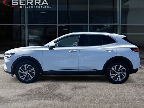 Used 2023 Buick Envision Essence AWD/4WD image 2