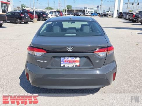 Certified 2024 Toyota Corolla LE FWD image 25
