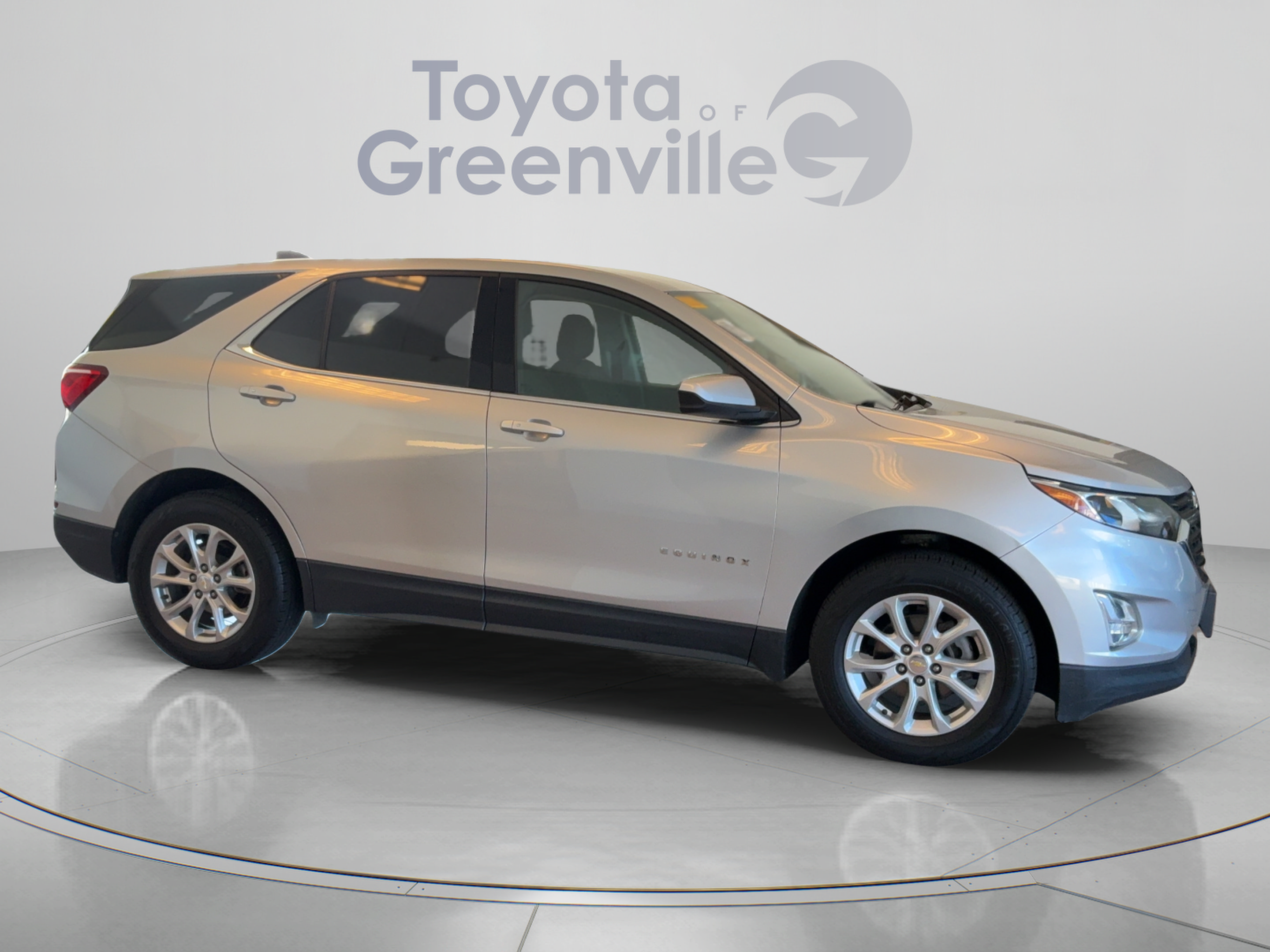 Used 2019 Chevrolet Equinox LT FWD image 7