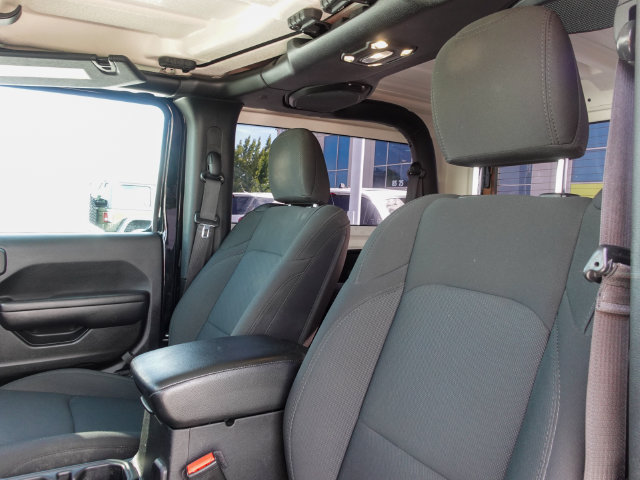 Used 2021 Jeep Wrangler Sport AWD/4WD image 24