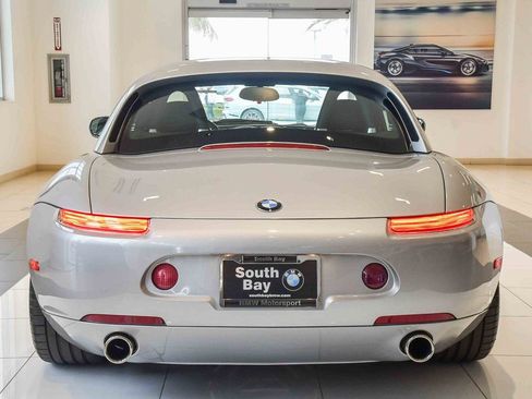 Used 2002 BMW Z8 image 13