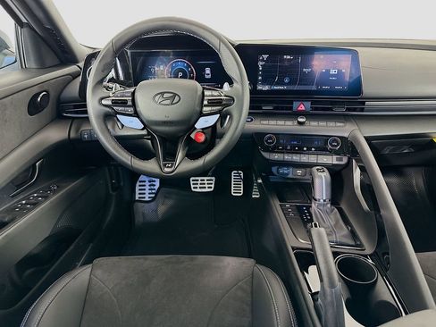 New 2026 Hyundai Elantra N Base image 18