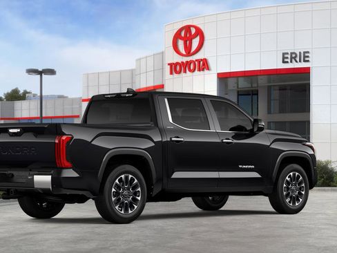 New 2026 Toyota Tundra Limited AWD/4WD image 12
