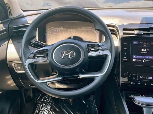 Used 2024 Hyundai Tucson SEL FWD image 8