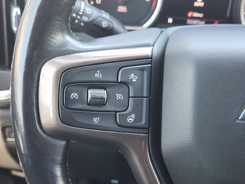 Used 2020 Chevrolet Silverado 2500 High Country w/ Technology Package AWD/4WD image 30