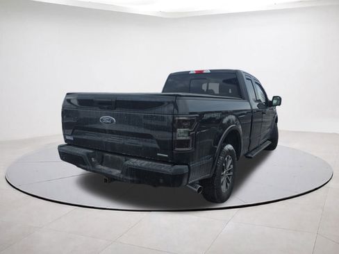 Used 2018 Ford F150 XLT w/ Equipment Group 302A Luxury image 7