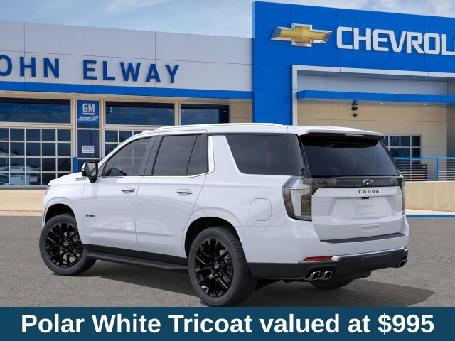 New 2027 Chevrolet Tahoe High Country w/ Sun And Tow Package AWD/4WD image 5