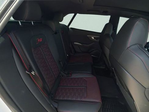 Used 2025 Audi RS Q8 performance AWD/4WD image 13