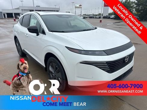 New 2025 Nissan Murano SL w/ Cargo Package AWD/4WD image 7