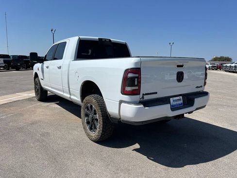Used 2024 RAM 2500 Laramie w/ Night Edition AWD/4WD image 3