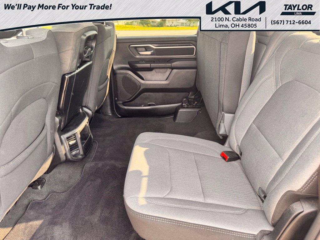 Used 2023 RAM 1500 Big Horn AWD/4WD image 22