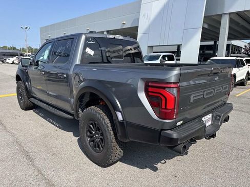 New 2026 Ford F150 Raptor AWD/4WD image 7