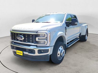 Used 2025 Ford F450 Lariat w/ FX4 Off-Road Package