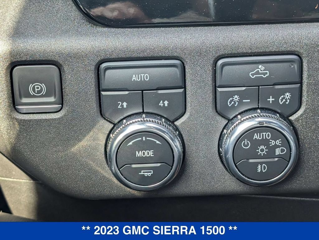 Used 2023 GMC Sierra 1500 Elevation AWD/4WD image 23