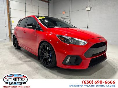 Used 2018 Ford Focus RS
