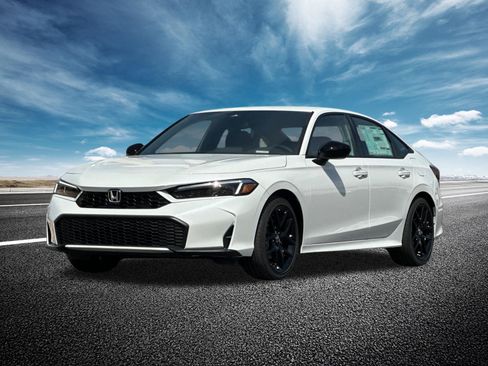 New 2026 Honda Civic Sport image 7