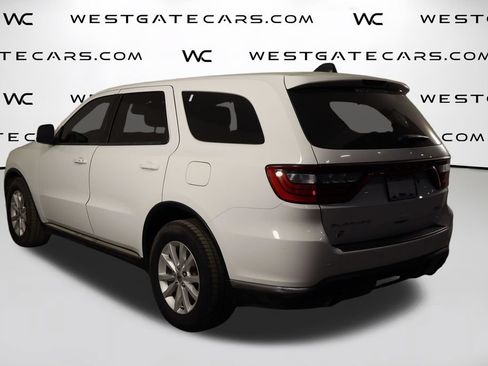 Used 2020 Dodge Durango AWD w/ Skid Plate Group image 36