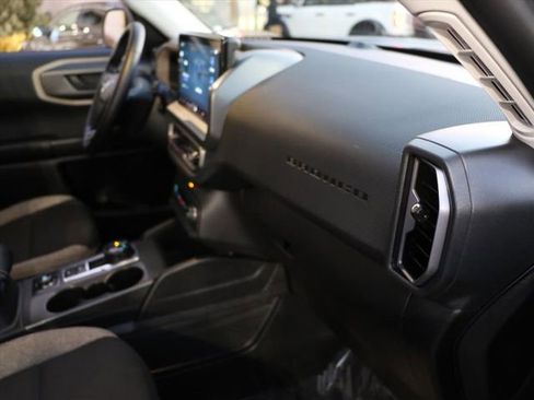 Used 2025 Ford Bronco Sport Big Bend w/ Convenience Package image 10
