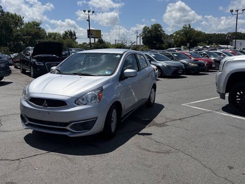 Used 2019 Mitsubishi Mirage ES FWD image 3