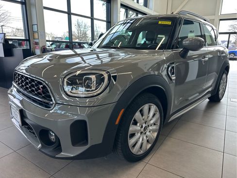 Used 2022 MINI Cooper Countryman S w/ Storage Package image 1