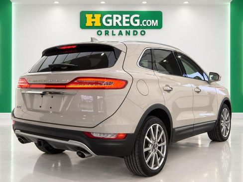 Used 2019 Lincoln MKC Reserve w/ MKC Climate Package FWD image 6