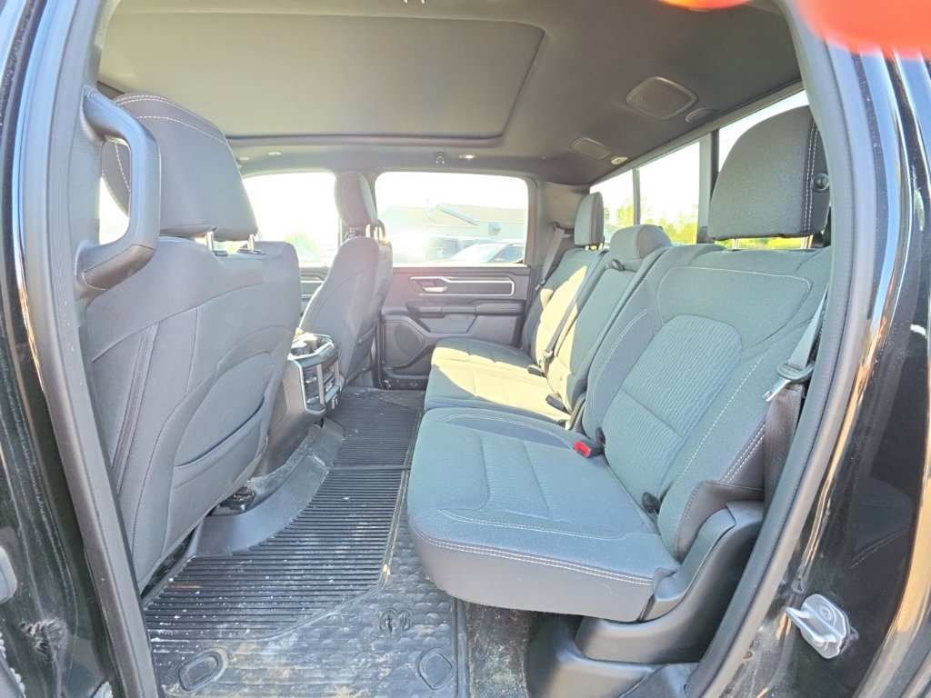 Used 2020 RAM 1500 Big Horn AWD/4WD image 9