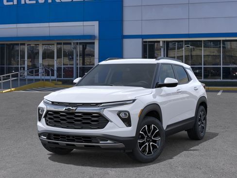 New 2026 Chevrolet TrailBlazer ACTIV w/ Convenience Package FWD image 6