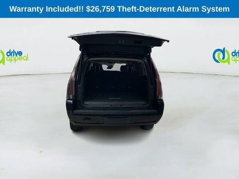 Used 2018 Cadillac Escalade ESV Premium Luxury image 14