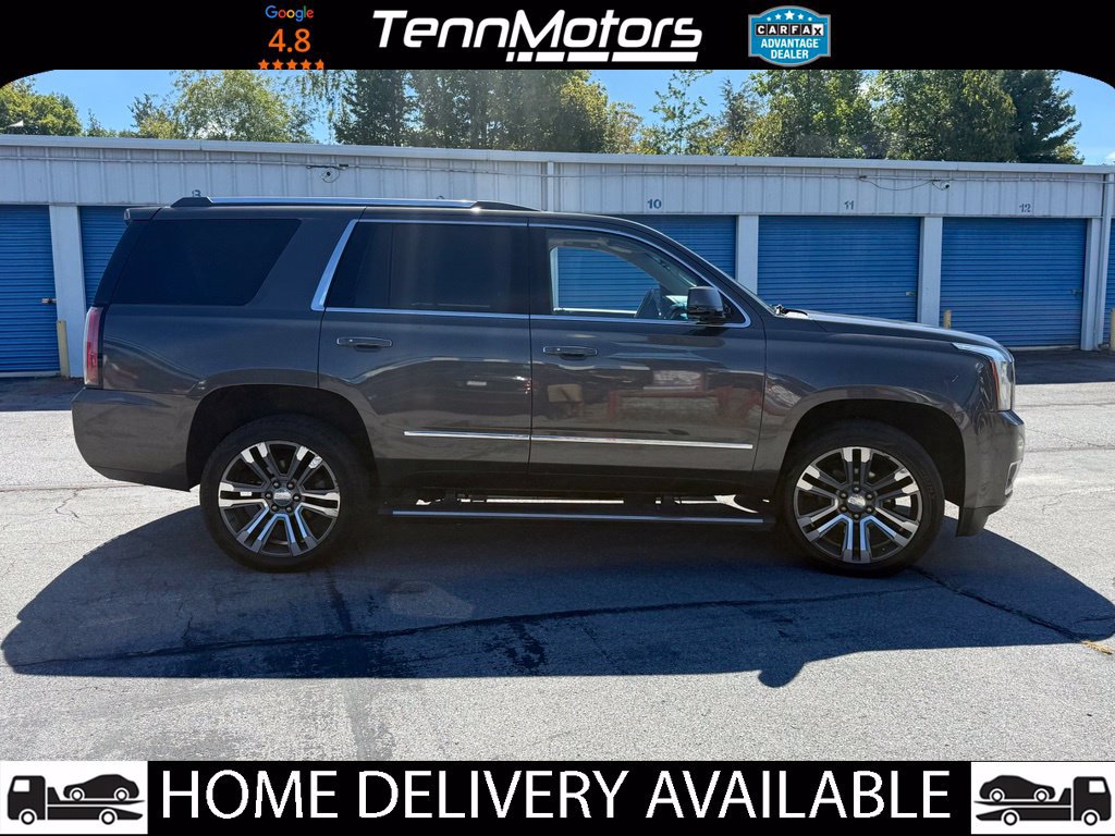Used 2019 GMC Yukon Denali w/ Denali Ultimate Package AWD/4WD image 4