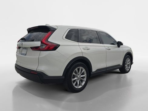 Used 2025 Honda CR-V EX image 3