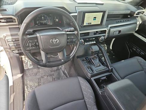 Certified 2025 Toyota Tacoma SR w/ SR Upgrade Package RWD image 22