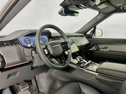 New 2026 Land Rover Range Rover Sport Dynamic SE AWD/4WD image 9