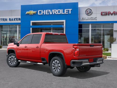New 2026 Chevrolet Silverado 2500 LT AWD/4WD image 34