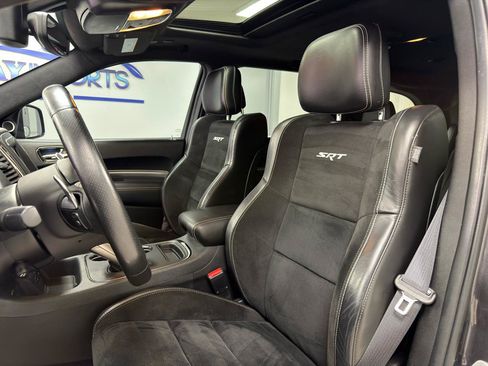 Used 2018 Dodge Durango SRT w/ SRT Interior Appearance Group AWD/4WD image 11
