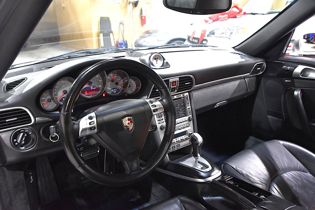 Used 2008 Porsche 911 Carrera S RWD image 13