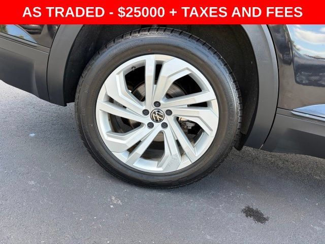 Used 2023 Volkswagen Atlas SE AWD/4WD image 7