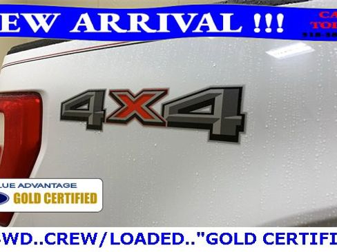 Certified 2022 Ford F150 XL w/ Equipment Group 101A High image 17