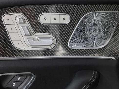 Used 2021 Mercedes-Benz GLS 63 AMG 4MATIC image 9