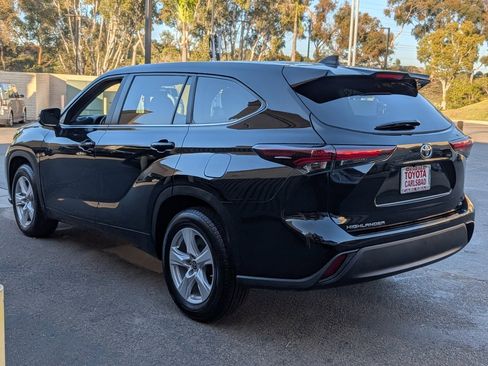 Used 2024 Toyota Highlander LE image 13