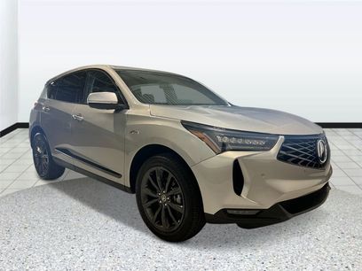 New 2026 Acura RDX A-Spec