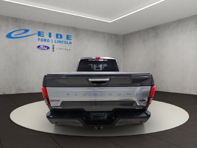 Used 2019 Ford F150 Platinum w/ Max Trailer Tow Package AWD/4WD image 9
