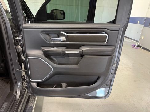 Used 2022 RAM 1500 Laramie AWD/4WD image 20