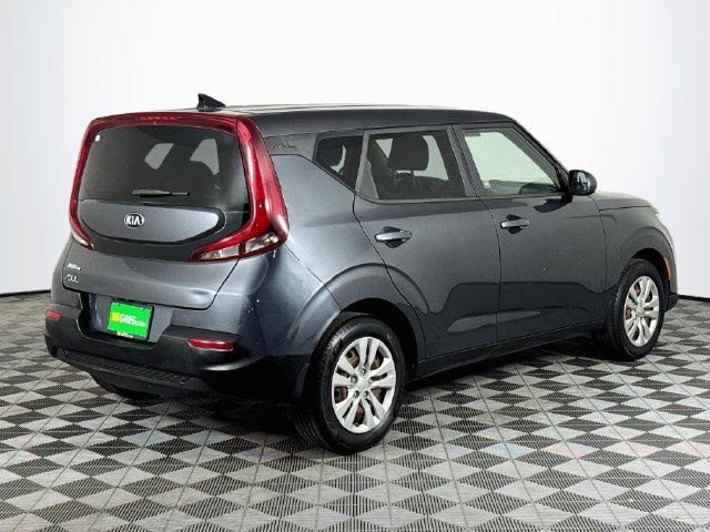 Used 2020 Kia Soul LX FWD image 8