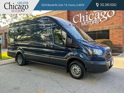 Used 2016 Ford Transit 350 148 High Roof Extended DRW