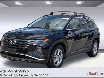 Used 2023 Hyundai Tucson SEL