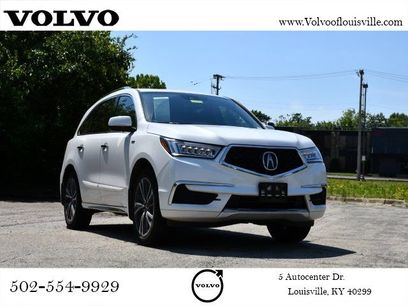 Used 2020 Acura MDX Sport Hybrid w/ Technology Pkg