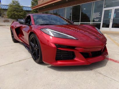 Used 2024 Chevrolet Corvette E-Ray w/ Stealth Interior Trim Package