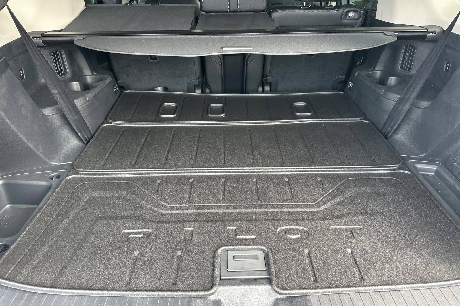 New 2026 Honda Pilot EX-L image 16