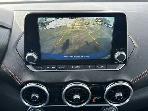 Certified 2022 Nissan Sentra SR w/ Trunk Package image 33